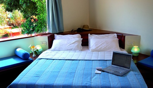 Deluxe Single Room