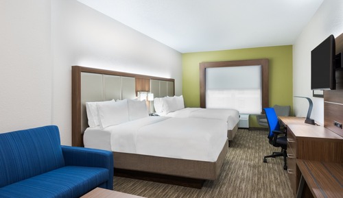 Room, 2 Queen Beds, Non Smoking