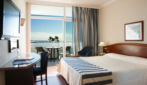 Comfort Double Room, Sea View