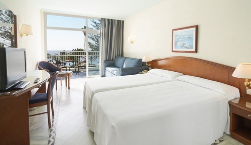 Family Room, Sea View (3 adults)