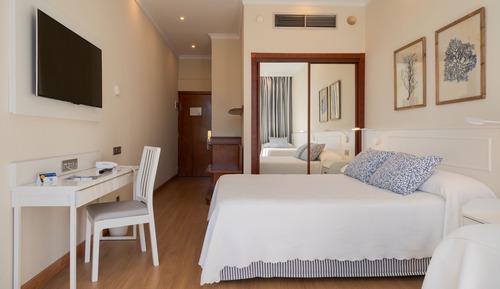 Family Room, Garden View (2 adults and 2 children)