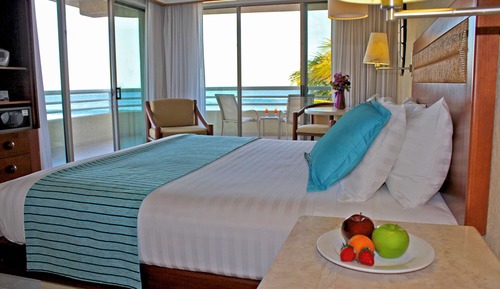 Junior Room, Beach View (Premium Level)