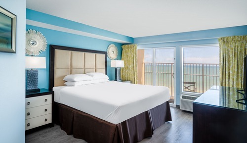 Deluxe Suite, Multiple Beds, Oceanfront