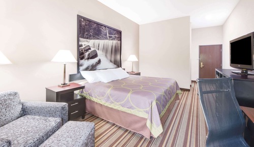 Room, 1 King Bed