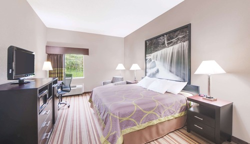 Room, 1 King Bed, Accessible