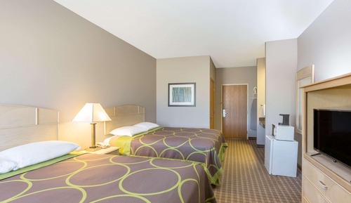 Suite, Multiple Beds, Non Smoking