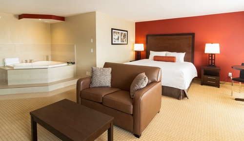 Jacuzzi Suite