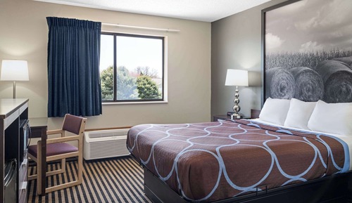 Room, 1 Queen Bed, Non Smoking