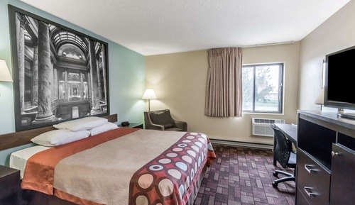 Room, 1 Queen Bed, Non Smoking (Pet Friendly)