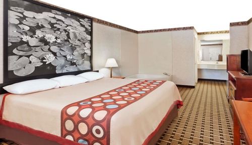 Standard Room, 1 King Bed, Smoking