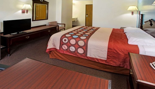 Room, 1 Queen Bed, Smoking