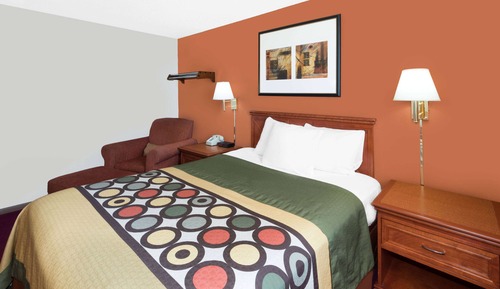 Room, 1 Queen Bed, Non Smoking