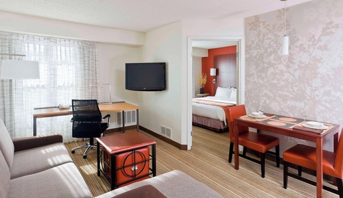 Suite, 1 Bedroom, Non Smoking