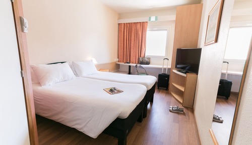 Twin Room with 2 Single Beds