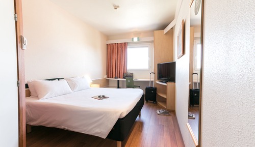 Room, 1 Double Bed
