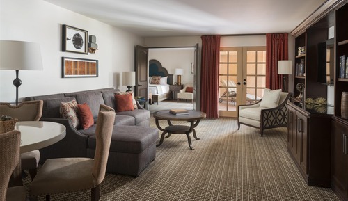 Suite, Terrace (Camelback View)
