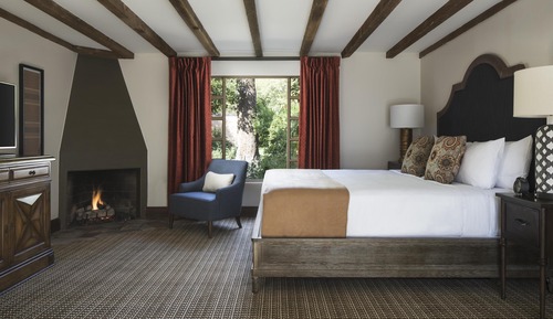 House, 1 King Bed (Casita)