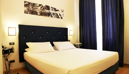 Economy Double Room, 1 Double Bed