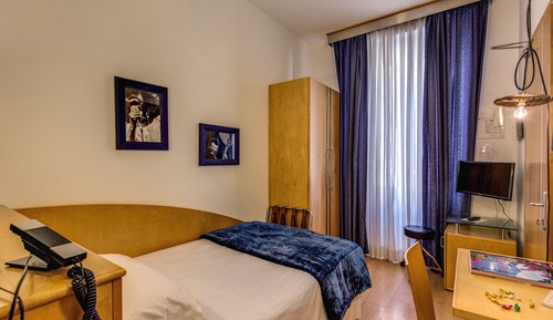 Basic Single Room