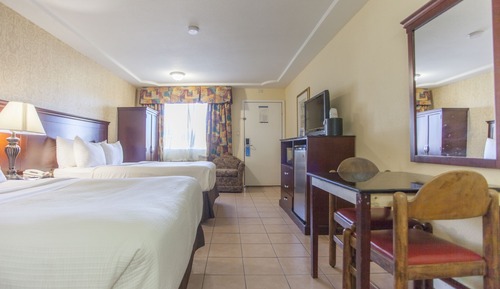 Room, 2 Double Beds