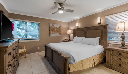 Villa, 2 Bedrooms, Ocean View