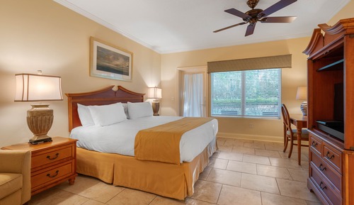 Villa, 1 Bedroom, Resort View