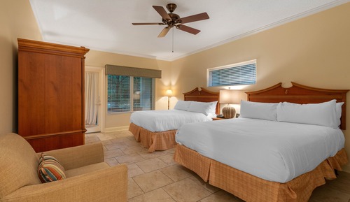Villa, 2 Queen Beds, Resort View