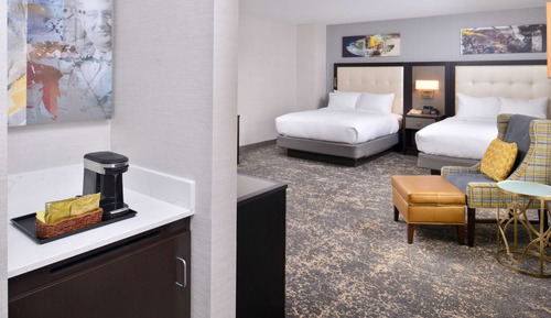 Room, 2 Queen Beds