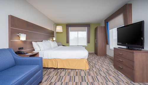 Suite, 1 King Bed