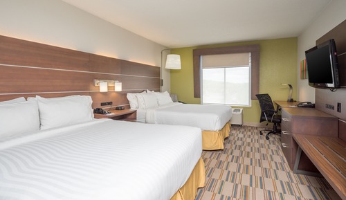 Standard Room, 2 Queen Beds (Extra Floor Space)