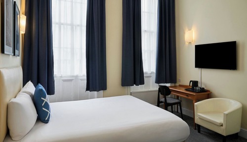 Standard Room, 1 Double Bed, Non Smoking