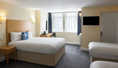 Family Room, Multiple Beds, Non Smoking