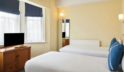 Standard Room, 2 Twin Beds, Non Smoking