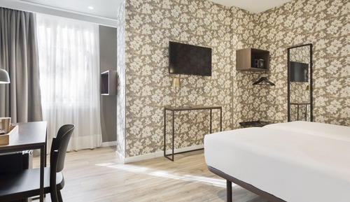 Superior Double Room Single Use