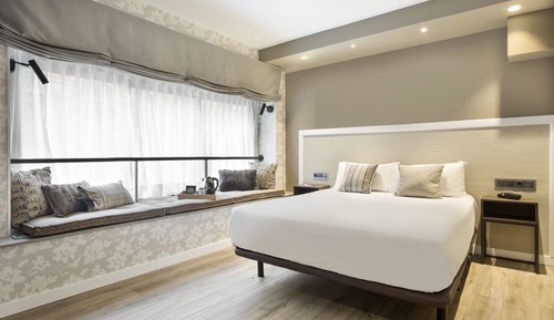 Double Room Single Use
