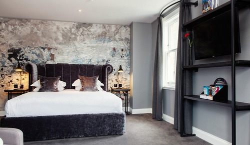 Club Double Room