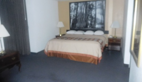 Suite, Non Smoking (2 King Beds)