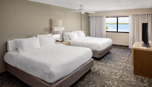 Room, 2 Bedrooms, Non Smoking, 2 Bathrooms