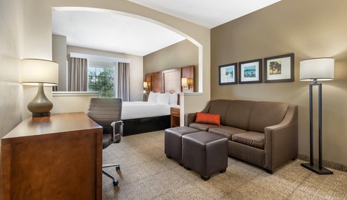 Standard Room, 1 King Bed, Non Smoking