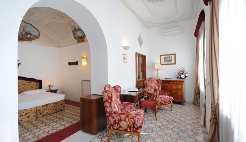 Junior Suite, Sea View