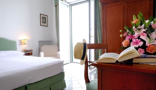 Standard Double Room, Sea View