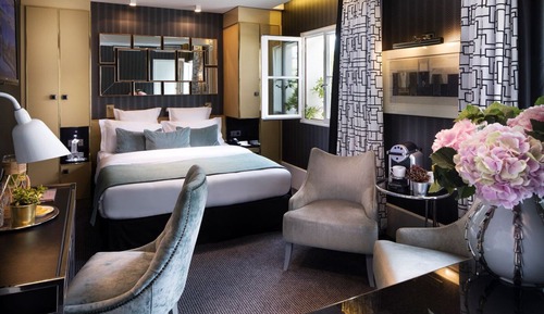 Deluxe Room, Terrace