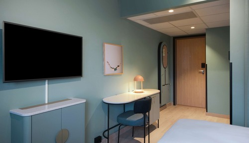 Room, 1 Queen Bed
