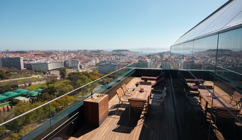 Suite, 1 Bedroom, Terrace