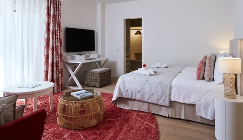 Suite, 2 Bedrooms (Spa)