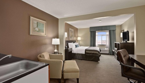 Deluxe Room, 1 King Bed