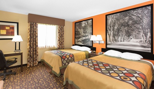 Studio Suite, 2 Queen Beds, Non Smoking