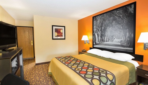 Studio Suite, 1 King Bed, Non Smoking