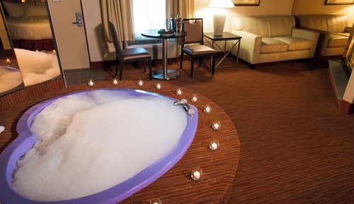 Cupid's Suite