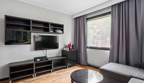 Suite, 1 King Bed, Non Smoking (with Sofabed)